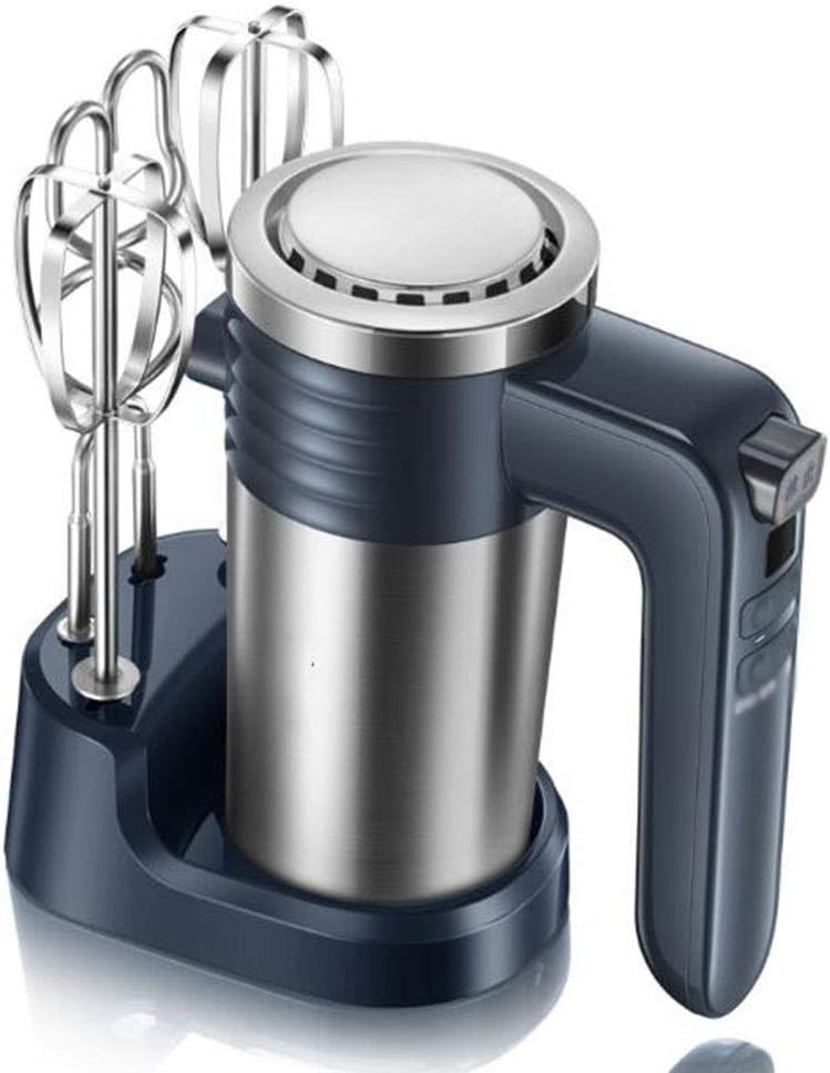 Amazon.de: GPWDSN Handrührgerät Mit Ständer Und Schüssel, Eiklopfer ...