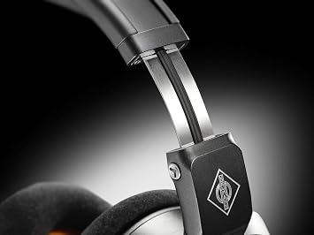 Neumann NDH 20 Black Edition Black Edition Sealed Studio Headphones 399003