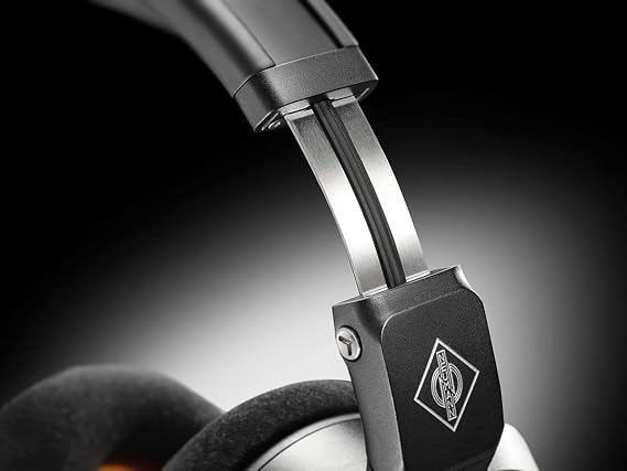 Neumann NDH 20 Black Edition Black Edition Sealed Studio Headphones 399003