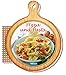 Geschenk-Kochbuch Pizza und Pasta: 13 x 16 cm, 64 Seiten