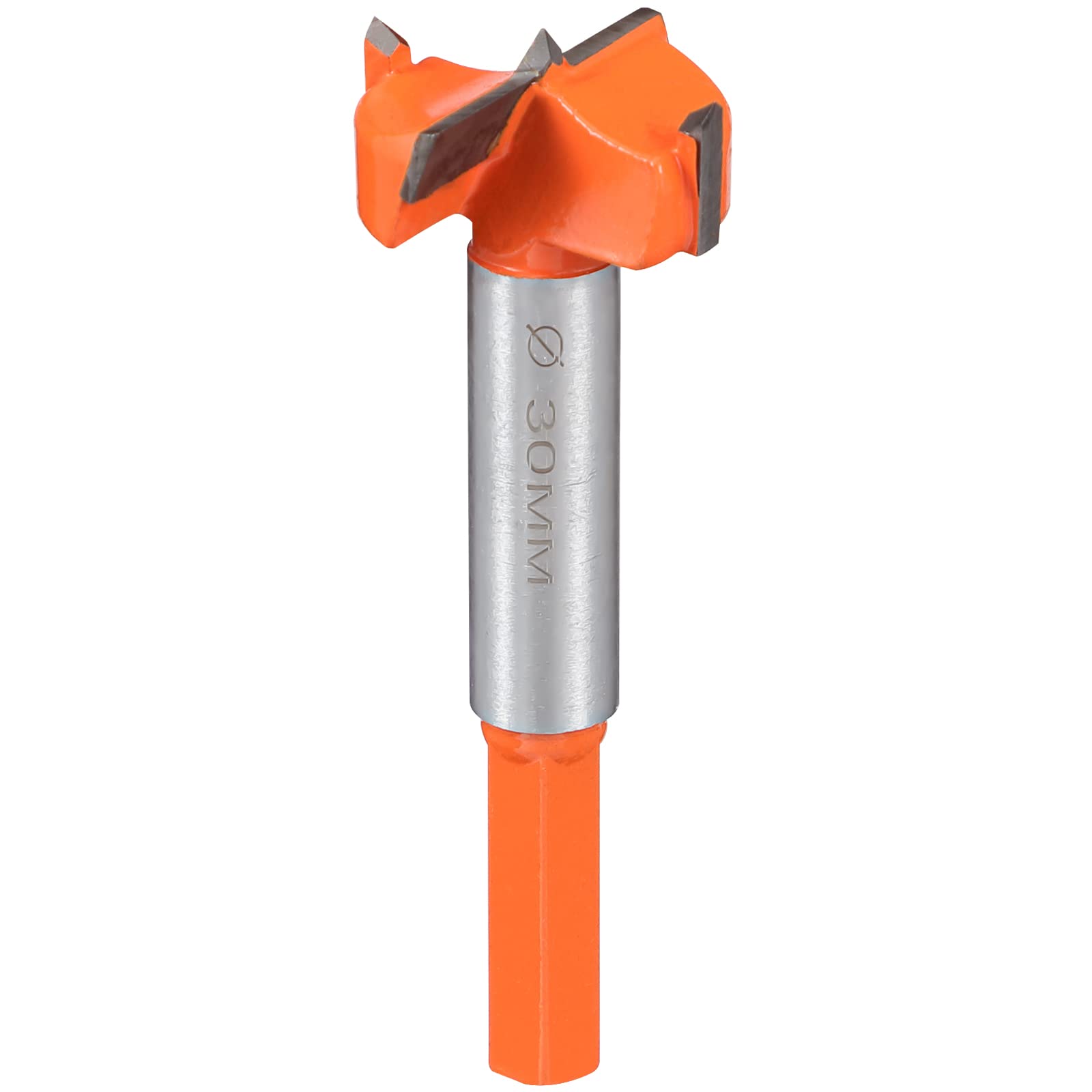 Broca Forstner De 32 Mm, 3 Ranuras Y 4 Dientes, De Carburo C | Meses Sin Interés - Foto 8