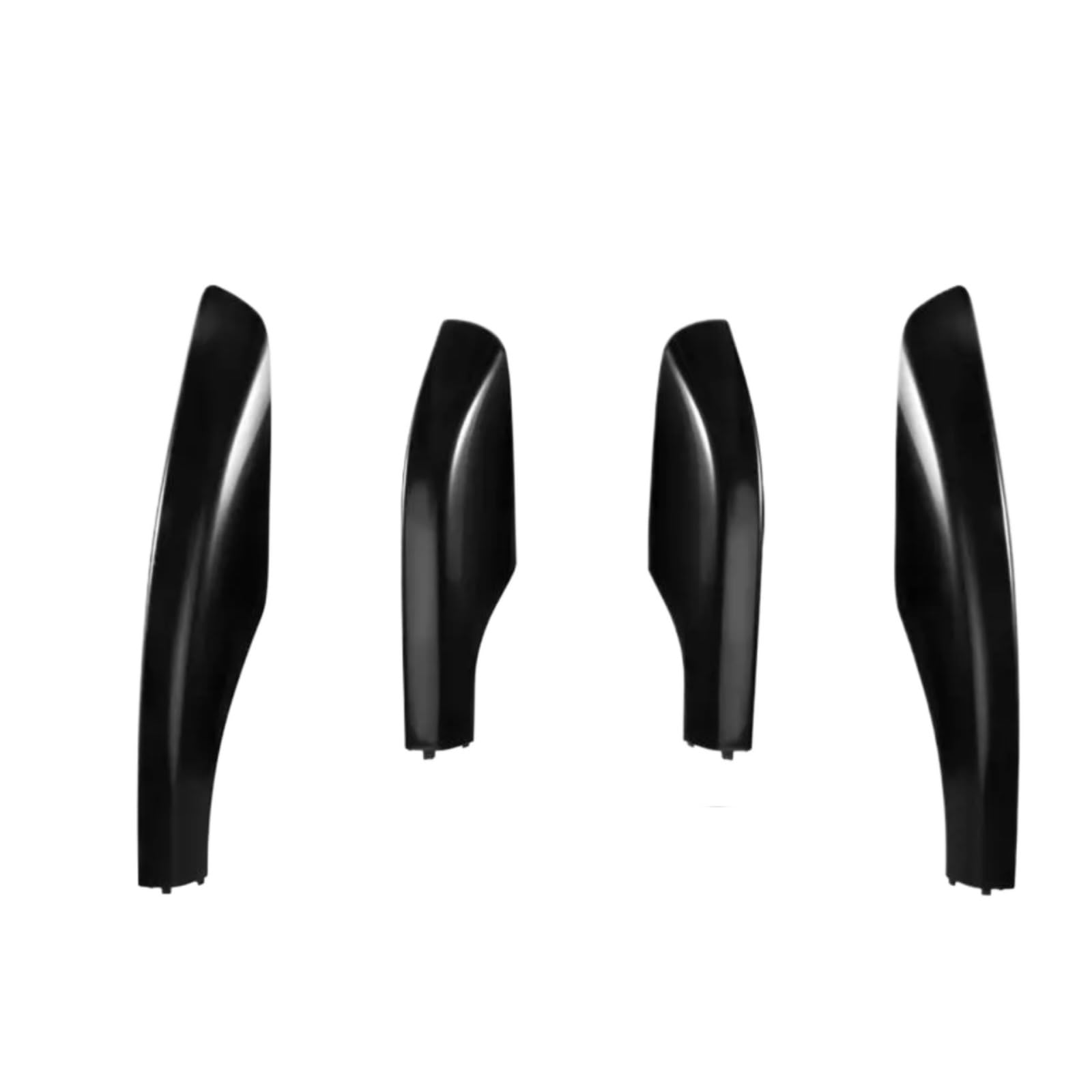 Tappi Chiusura Portapacchi Compatibile Con Toyota Per Fortuner 2004 2005 2006 2007 2008 2009 2010 2011 2012 2013 2014, Protezione Per Portapacchi Da Tetto Per Auto