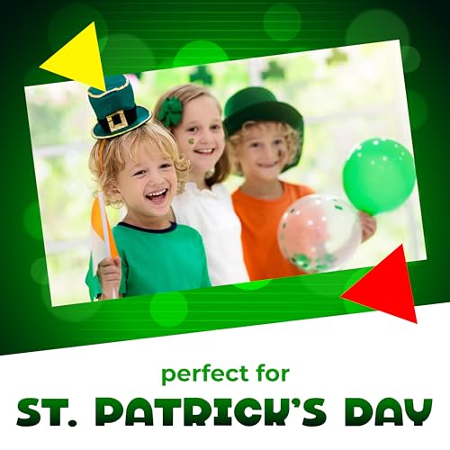 St Patricks Day Chocolate Candy Variety Pack Gold