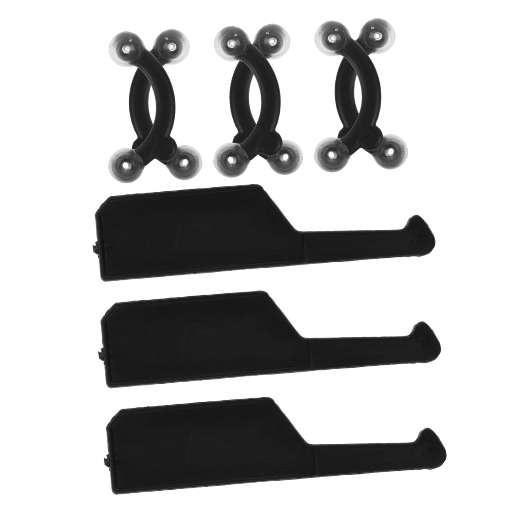 SOESFOUFU Nose Shaping Tool Nose Corrector Lifter Set Sizes Straightener Invisible Lifter Beauty Device for Perfection