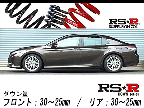 Amazon | [RS-R_RSR DOWN]AXVH70 カムリ_Gレザーパッケージ(2WD_2500