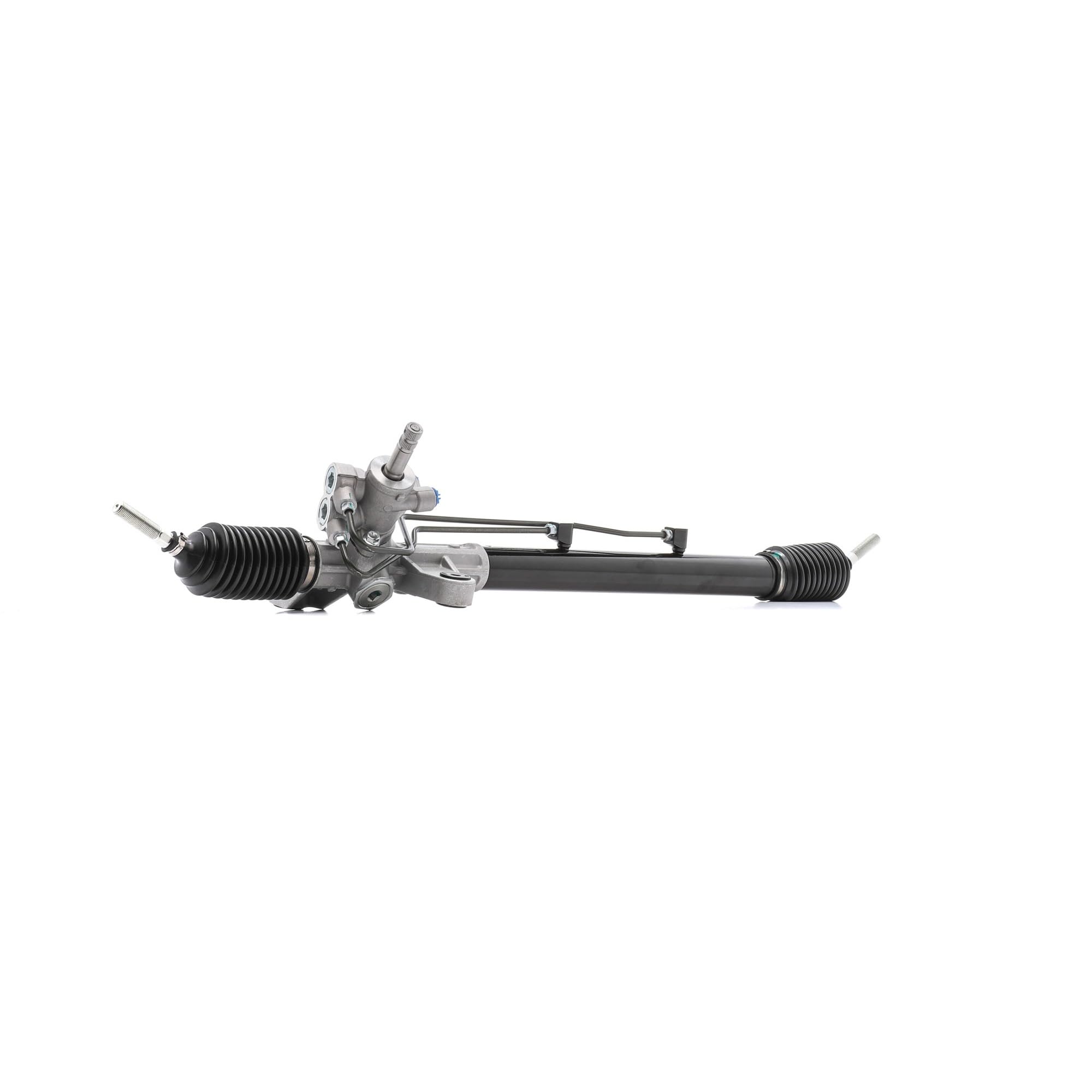 RIDEX 286S0810 Cremallera de dirección hidráulico Compatible con HONDA Accord VII Berlina CL, CN