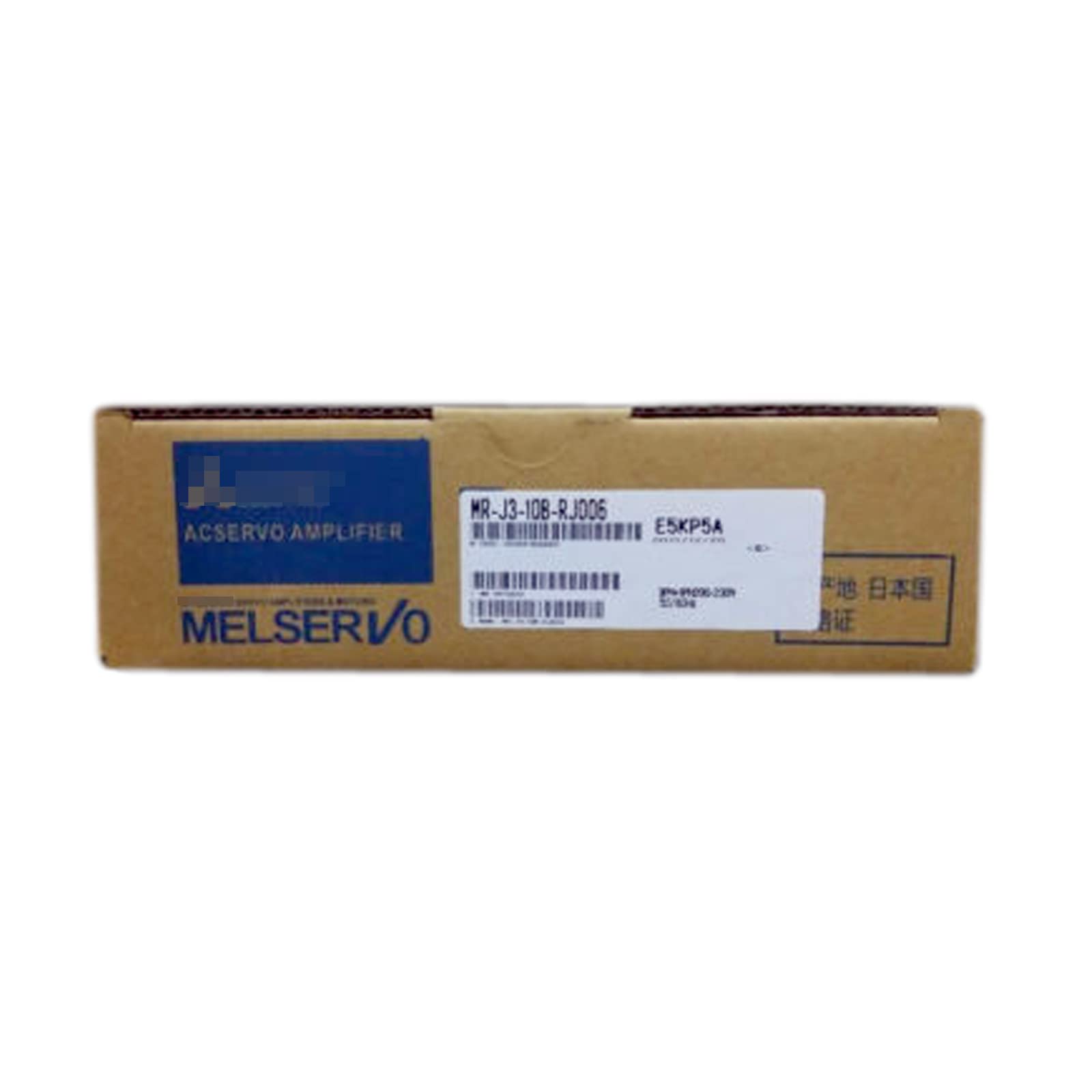 LYEUXHJPX MR-J3-10B-RJ006 Servo Driver New and Sealed in Box MRJ310BRJ006 1 Year Warranty