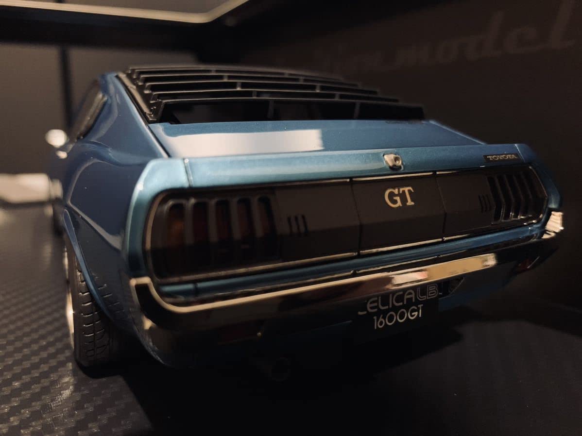 Amazon | 未使用 1/18 IG2602 Toyota Celica 1600GT LB (TA27) Blue