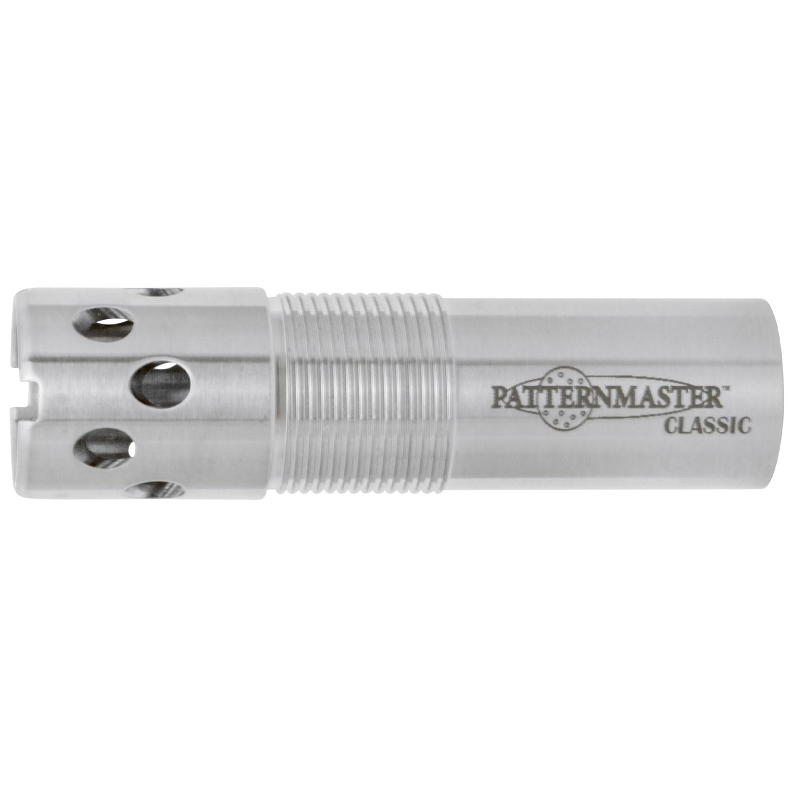 Classic Long Range Silver Ported 12 Gauge Ported Hunting Shotgun Accessory Durable 17-4 Stainless Steel Choke Tube | Effective Range Up to 60 Yards Remington Pro Bore (5217)