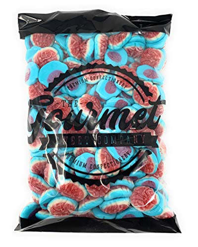 Jelly Filled Brains 1kg Share Bag by The Gourmet Sweet Company