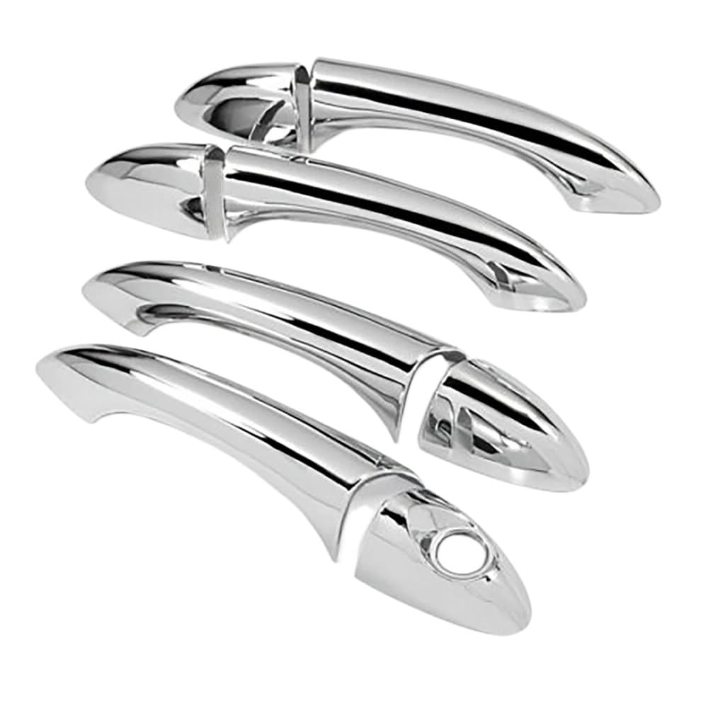 Poignée porte extérieure usée ? Garniture de couvercle pour E53 2000-2006