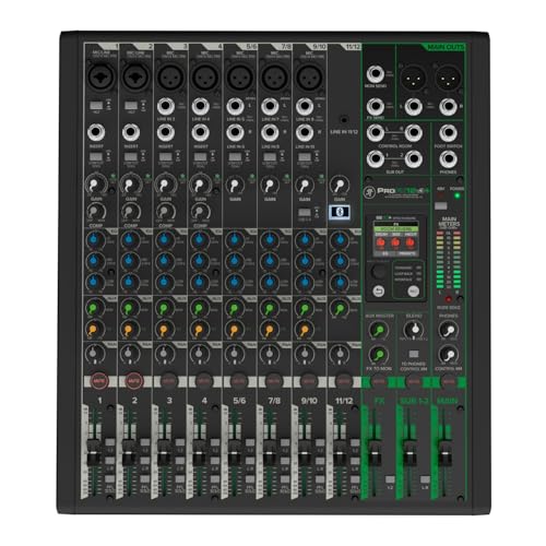 Mini Mixer For Home Studio