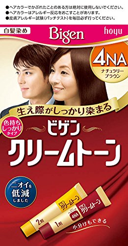 HoyuBigen Cream Tone 4NA