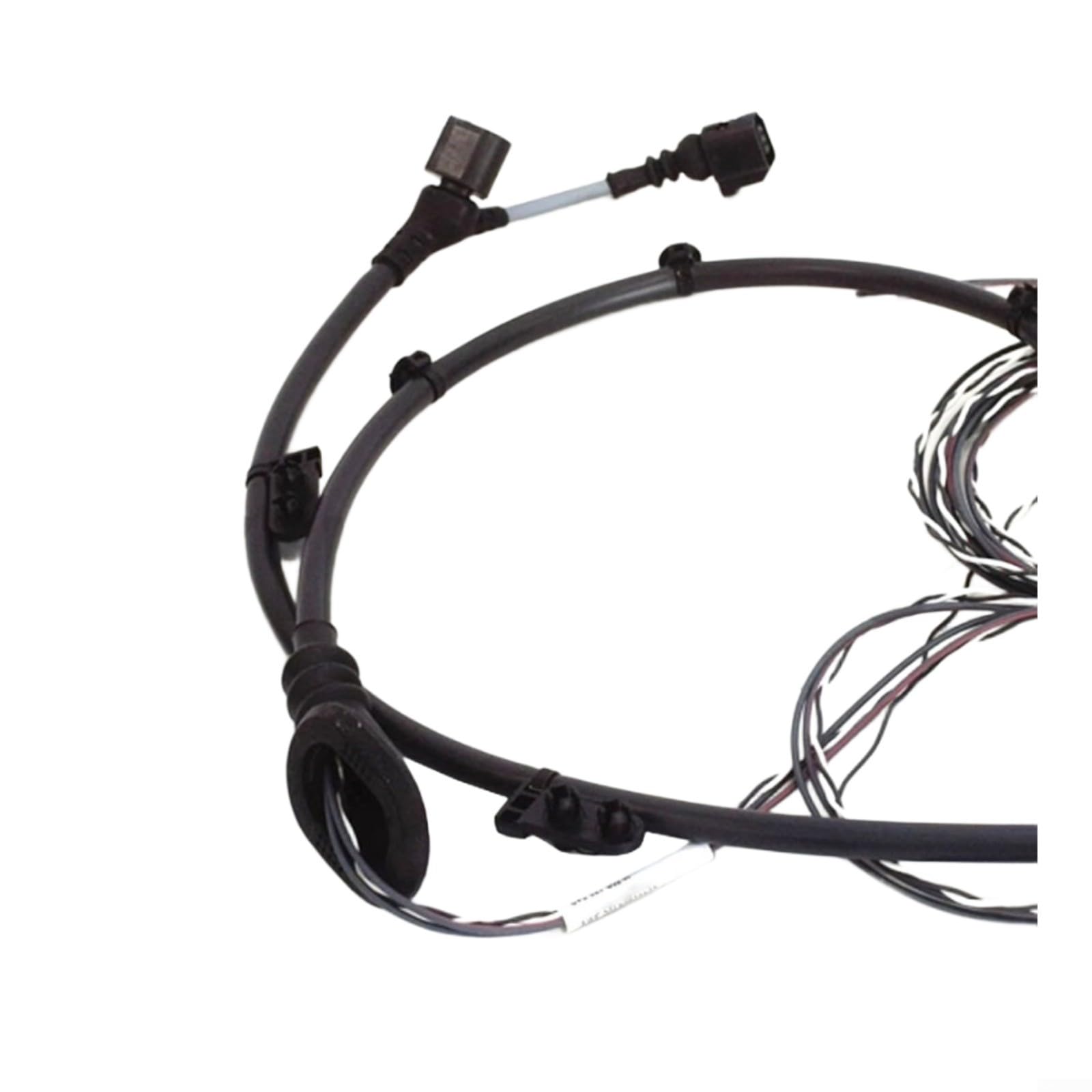 Cable sensor ABS trasero izquierdo 8V0927902H para coche Audi A3 8V de 2015 a 2020 negro