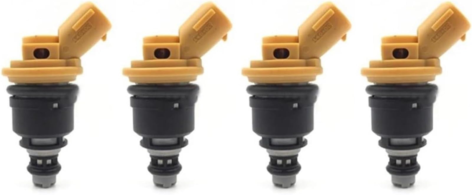 Zynther One Color Automotive Fuel Injectors Car Fuel Injector Nozzles For Subaru For Sti For Wrx Gc8 Ej20