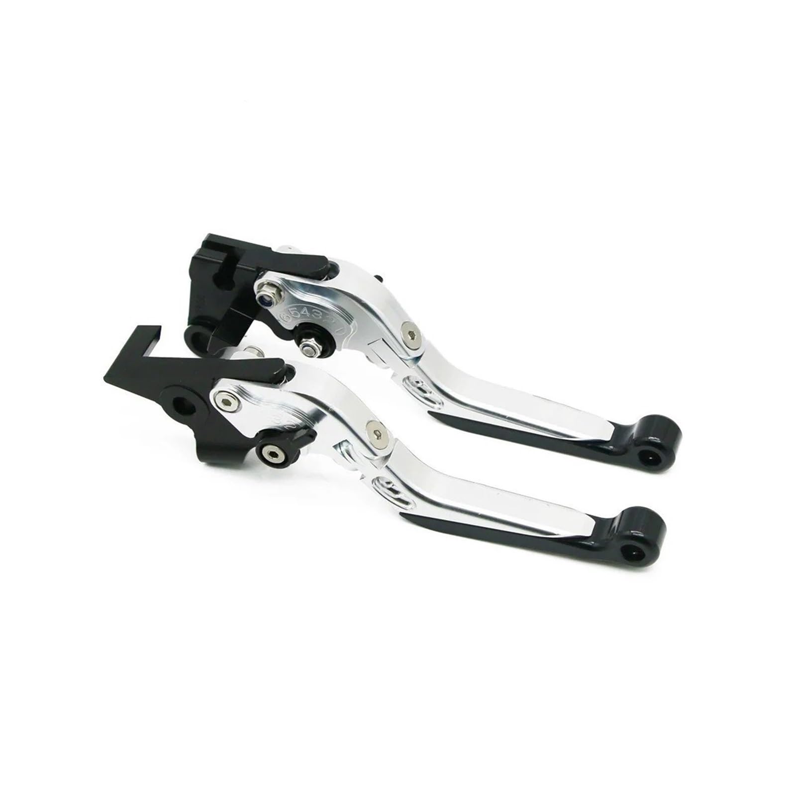 DPEDFVXVMR Motorcycle Brake Lever for CF Moto for 450MT 450 MT 450 MT450 CF450MT 2024 2025 Motorcycle Accessories Adjustable Folding Brake Clutch Levers Handlebar Clutch Brake(J)