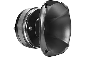 WG2200Ph Slim 2" Exit Midrange Compression Driver + Horn: A Loudspeaker's Bestie...