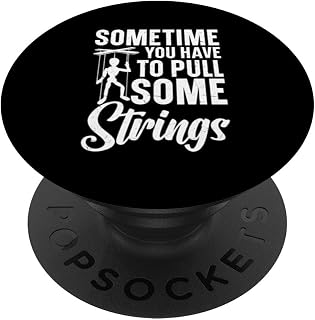 Ventriloquist Puppets for Adults Puppetry Gear Puppeteer PopSockets Standard PopGrip