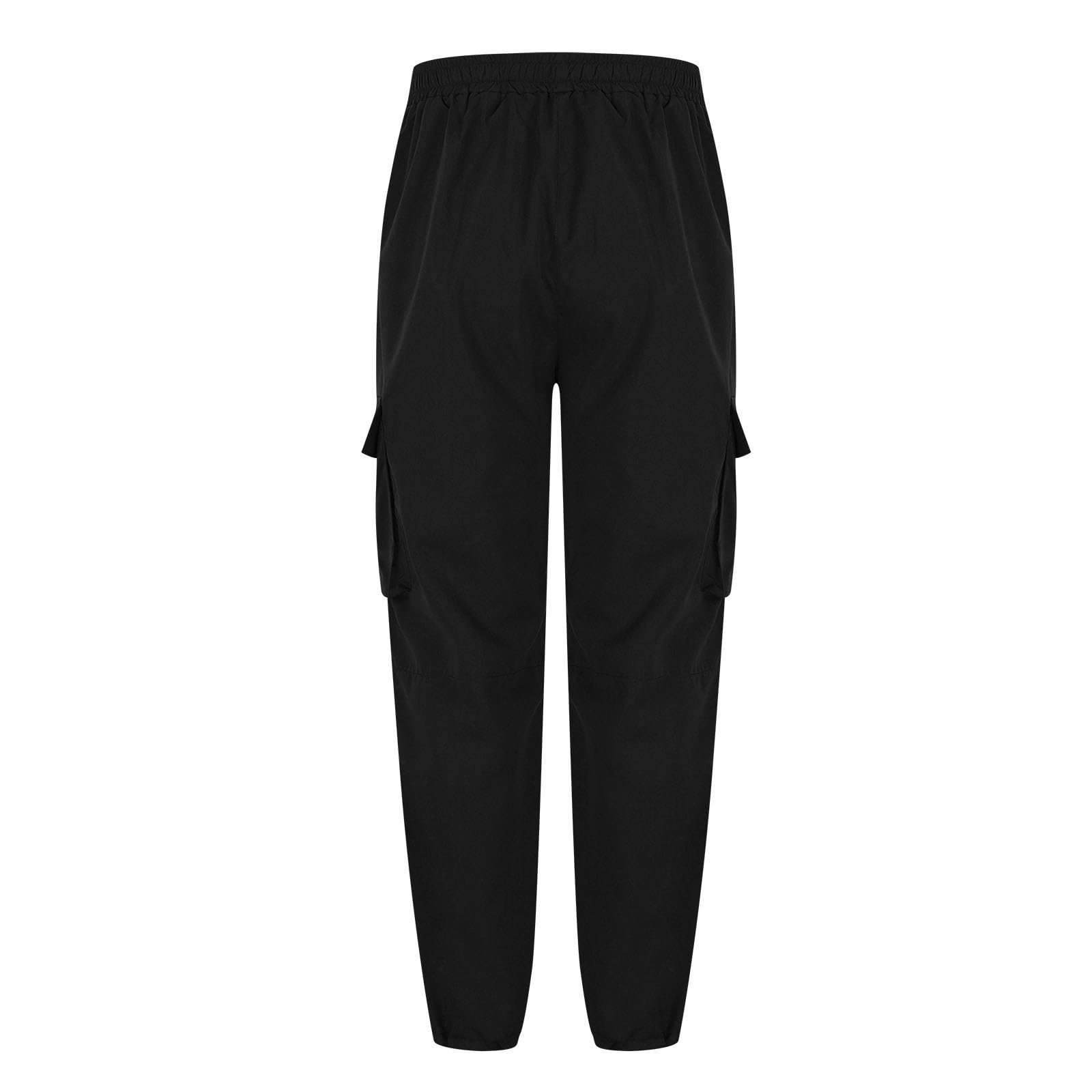 Cargohose Herren Fashion Sporthose Cargo Jogginghose mit Taschen Trainingshose Casual Wanderhose Männer Laufhose Lässige Trekkinghose Outdoorhose Streetwear Freizeithose Arbeitshose Herrenhosen