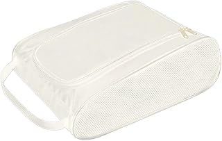 Convenient Storage Bag Case for Badminton Shoes with Space Saving Design and Oxford Fabric