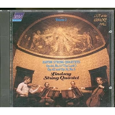 Haydn String Quartets Volume 2