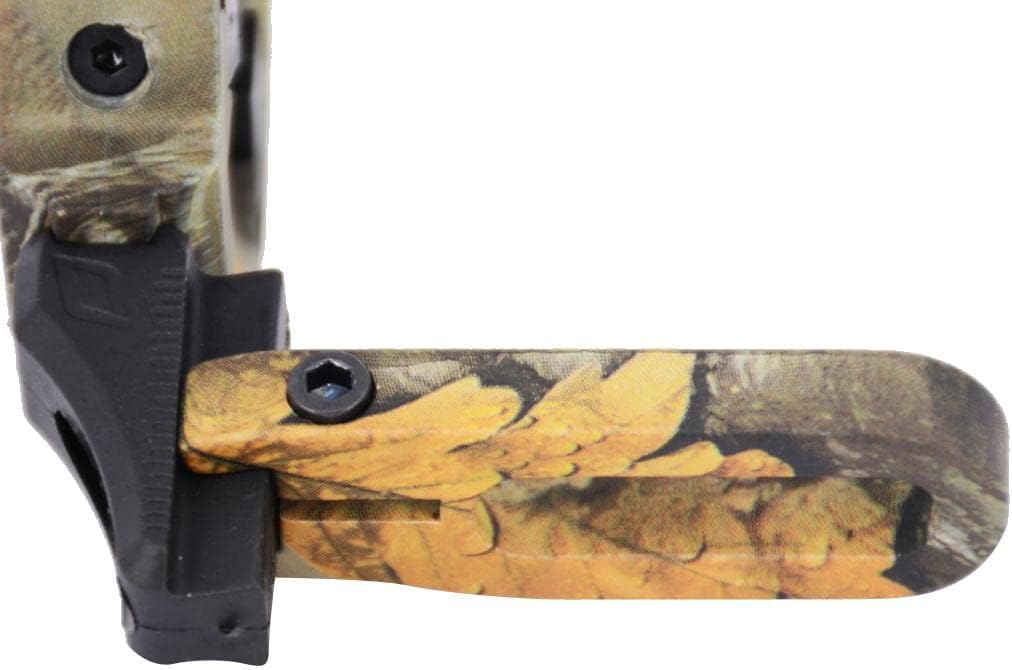 Hunting Archery Compound Bow Arrow Rest Right/Left Hand ¨C Reduce Friction & Total Arrow Containment - Adjustable for Both Hands ¨C Weight Aluminum & Plastic Construction ¨C