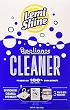 Lemi Shine Multi-Purpose Machine Cleaner, 7.5 Ounces (3 Pouches per Pack), Pack of 3 (9 Total Pouches)