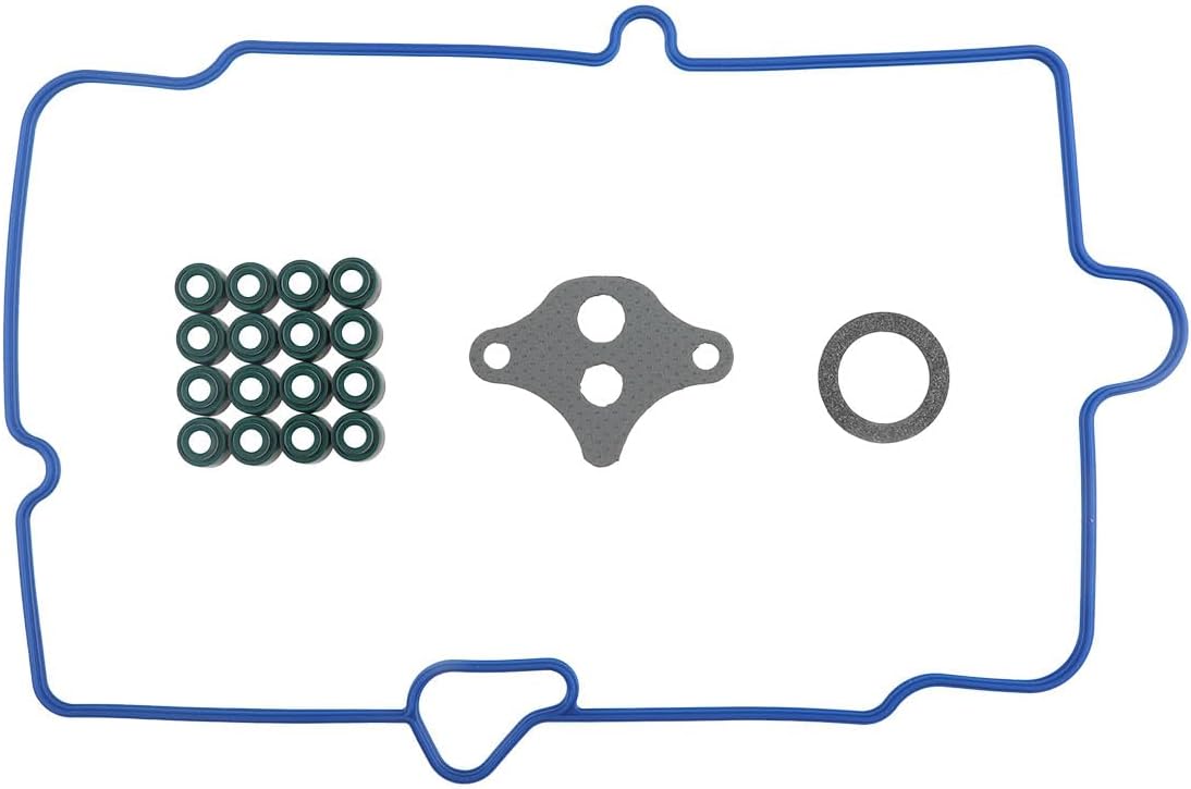 DETOTI Head Gasket Set For 1996-2002 ESCALADE EXPRESS 1500 2500 3500 C1500 C2500 C3500 5.7L Vortec OHV VIN R ‎HS7733PT-16