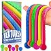 Sensory Toys - Stretchy Strings (6 Pack Textured)