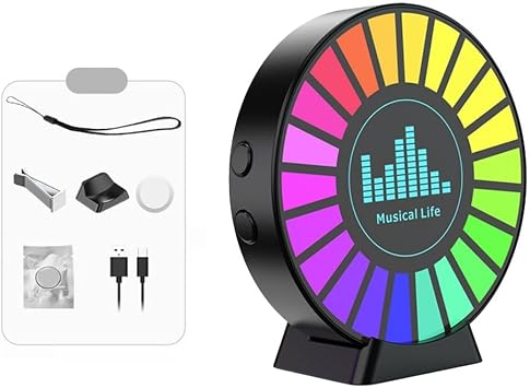 Electronic Vibration Detector for Simplified Use Perfect Addition to Any Investigator Kit