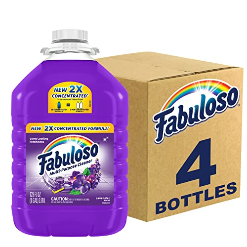 Fabuloso 128F CS SP LAVENDER...