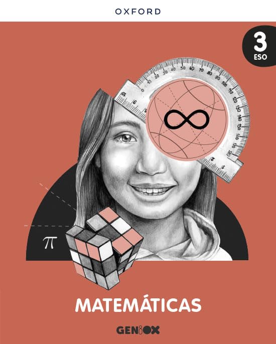 Matemáticas 3º ESO. Libro del estudiante. GENiOX