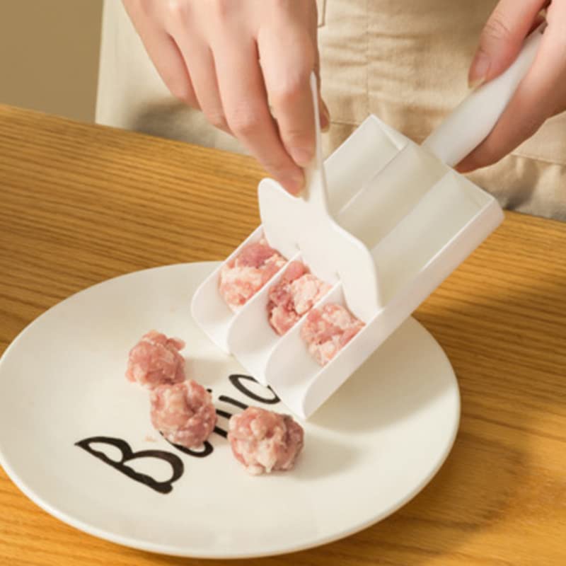つくねページ Amazon｜つくね竹筒 ベラセット つみれ ひき肉器 ミートボール