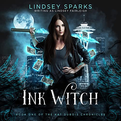 Ink Witch (Written by Lindsey Fairleigh)