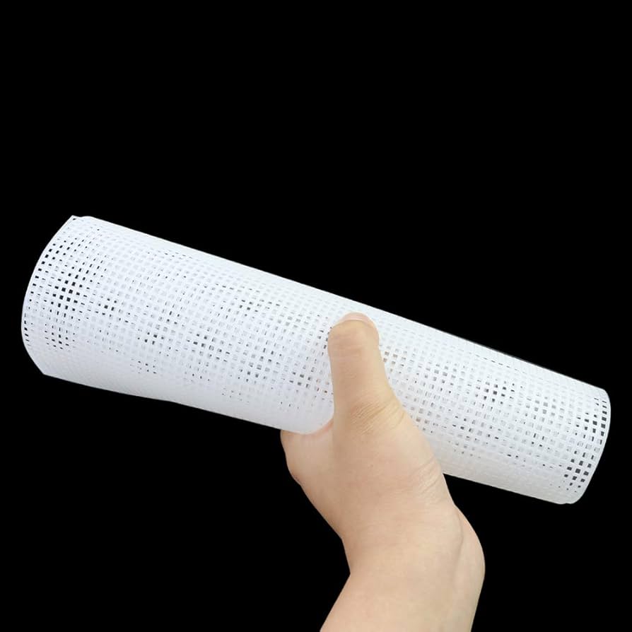 Amazon.co.jp: YG_Oline メッシュプラスチックキャンバスシート