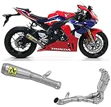 Kompatibel mit honda cbr 1000 rr-r 21/22 [sc82]