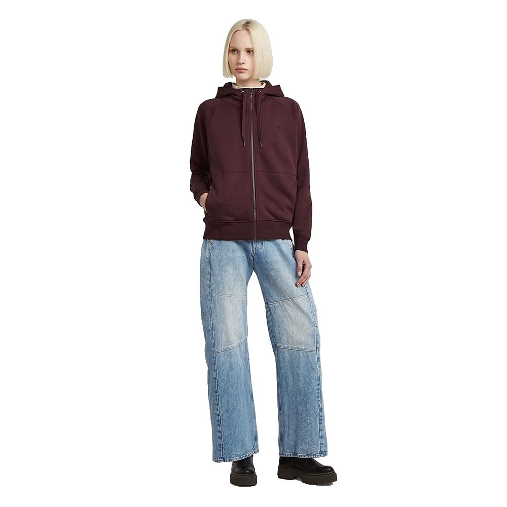 G-STAR RAW Zip-Hoodie Premium core 2.1