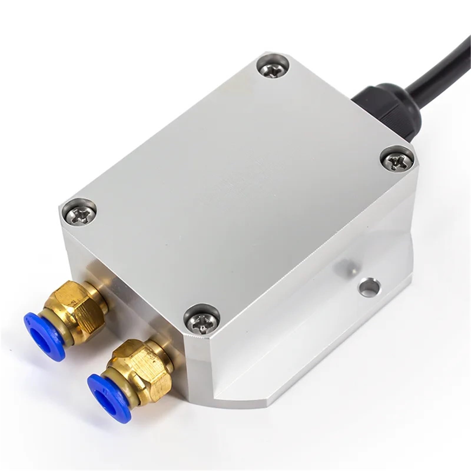 Differential Pressure Transmitter Range -10-0-10 Kpa Cyfrowa różnica RS485 Czujnik ciśnienia wyjściowego QDF70B (RS485, -200 Pa-200 Pa)