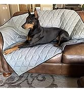 4Knines Premium Dog Blanket/Mat - Grey