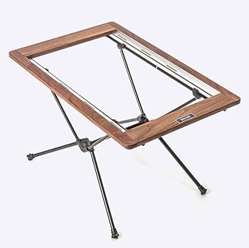 T.G.F. タクティカル・グリル・フレーム、天板セット Amazon.co.jp: shim.craft T.G.F.2 ウォールナット テーブル 天