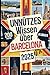 Produktbild Unnützes Wissen über Barcelona: Über 200 lustige und verrückte Fakten, die du (vielleicht) noch nicht kennst  das ideale Geschenk für Barcelona-Fans