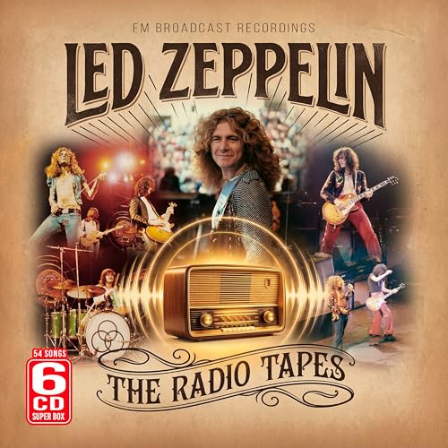 The Radio Tapes (6CD Set)