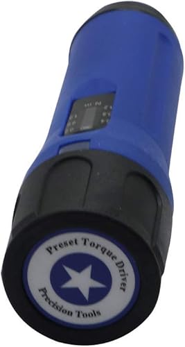 Miniatura 5 de SHAHE Económico Pre-set Torque Destornillador ZSQ-3 Cambio Automático Escala Secundaria, Llave de Par Ajustable Herramientas de Mano Durables para