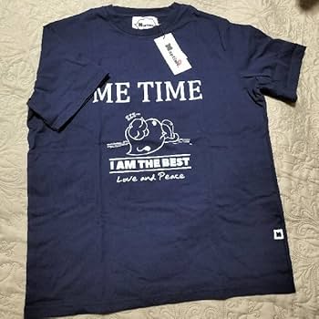 Amazon.co.jp: Nissy ナップタイム リッピー Tシャツ ネイビー