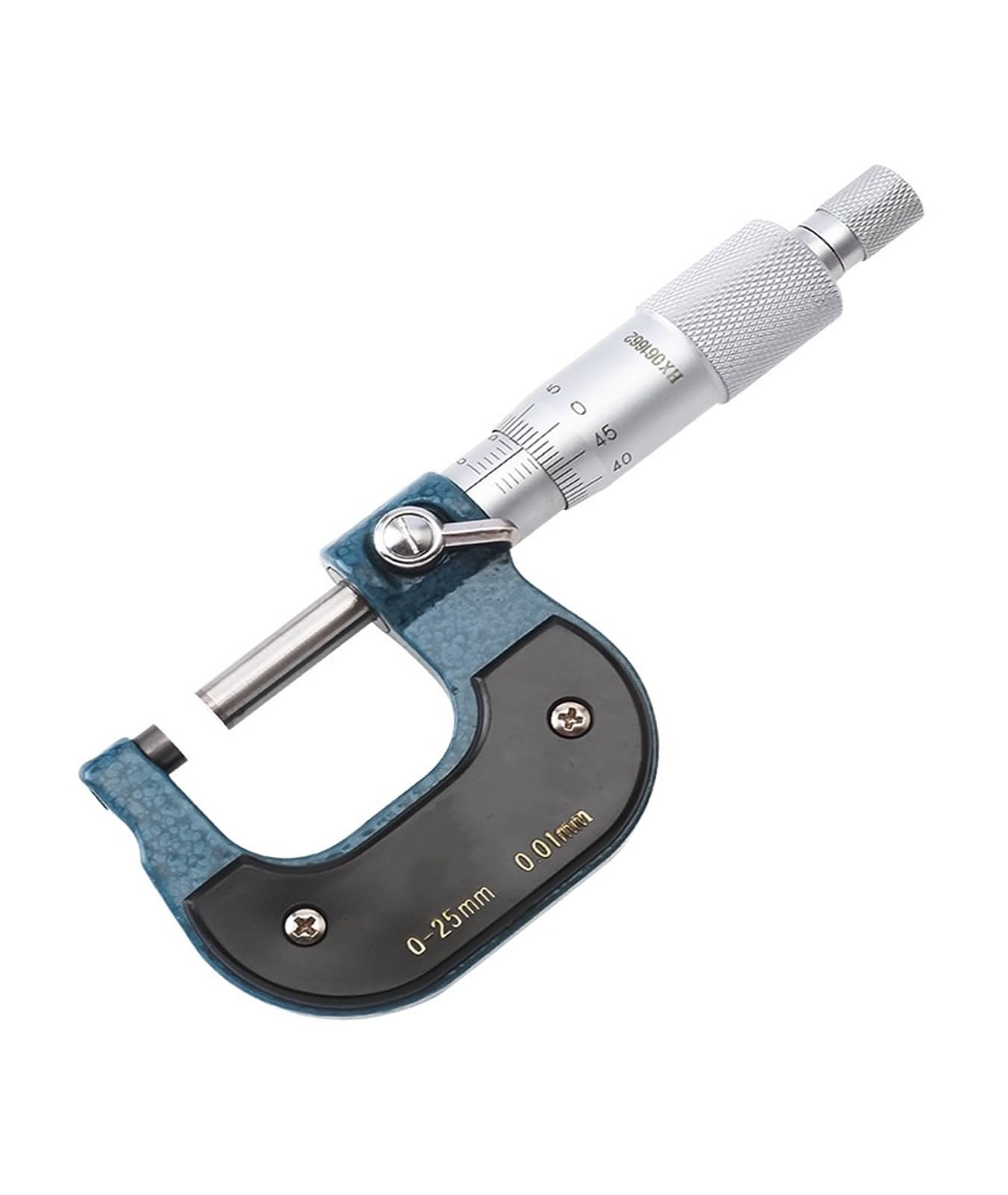 AWWVRLMM Outside Micrometer Mechanical 175-200mm 200-225mm 225-250mm 250-275mm 275-300mm Measuring Tool for(175-200mm)