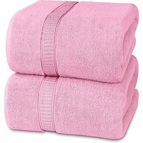 Juego de Toallas de Baño Utopia Towels Cover