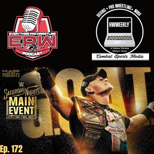 WWE SNME Review & John Cena End of an Era | Clash Of The Podcasts
