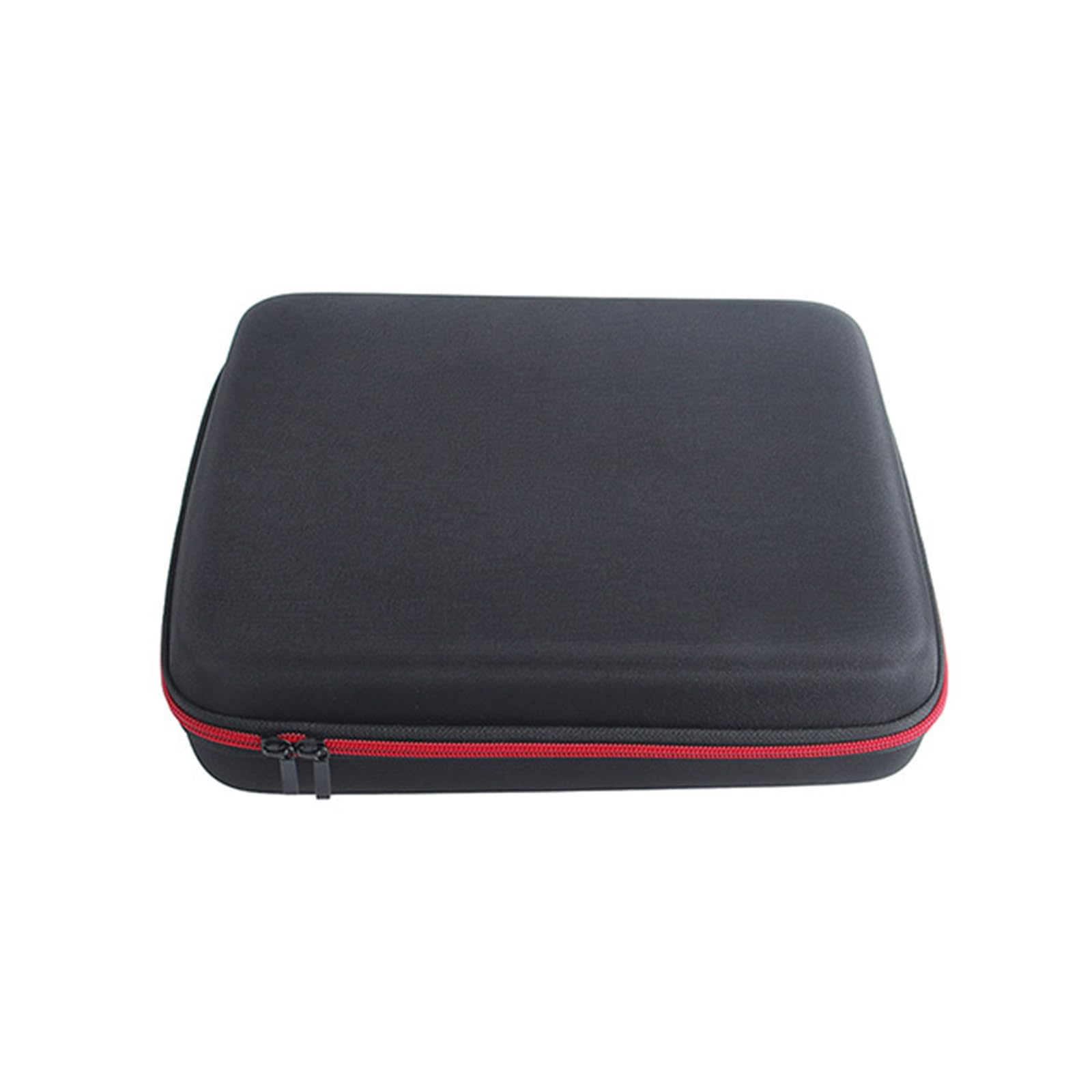 Étui de transport pour microphone portable - Boîte de rangement rigide pour 4 micros portatifs - Fermeture sécurisée - Support de microphone de voyage
