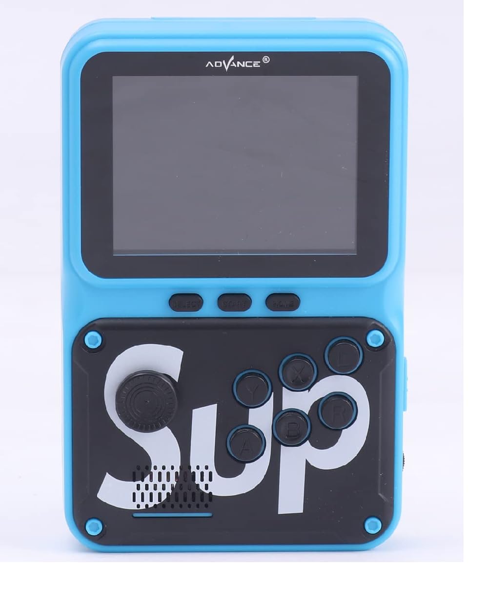 TMG Handheld Game 500 Built in Portable Retro Game Support Connecting TV Console for Kids Boys,Christmas and Birthday Gifts.(Blue) (B09SLR2N8N) Amazon Price History, Amazon Price Tracker