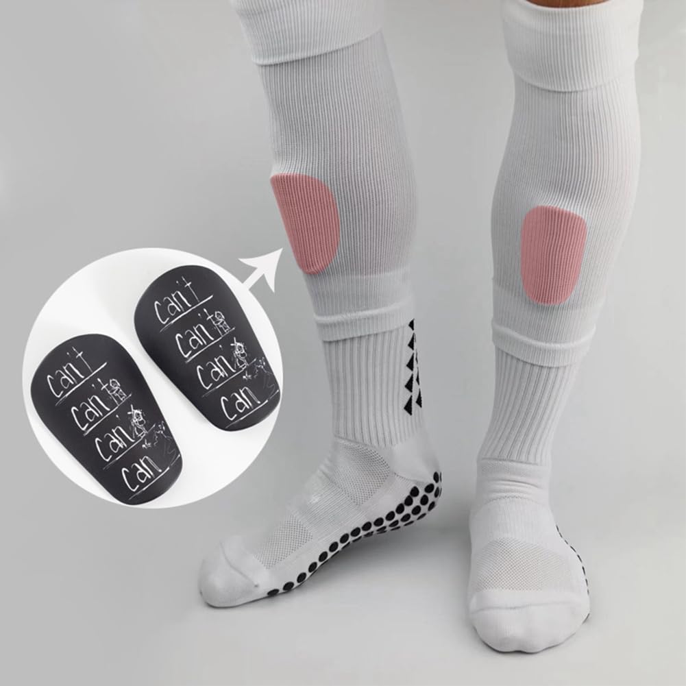 Protège-tibias de football pour tout-petits et , petits coussinets de protection pour entraînement des jambes du mollet de football pour garçons et filles, équipement de football léger Protège-tibias de football pour tout-petits et , petits coussinets de protection pour entraînement des jambes du mollet de football pour garçons et filles, équipement de football léger
